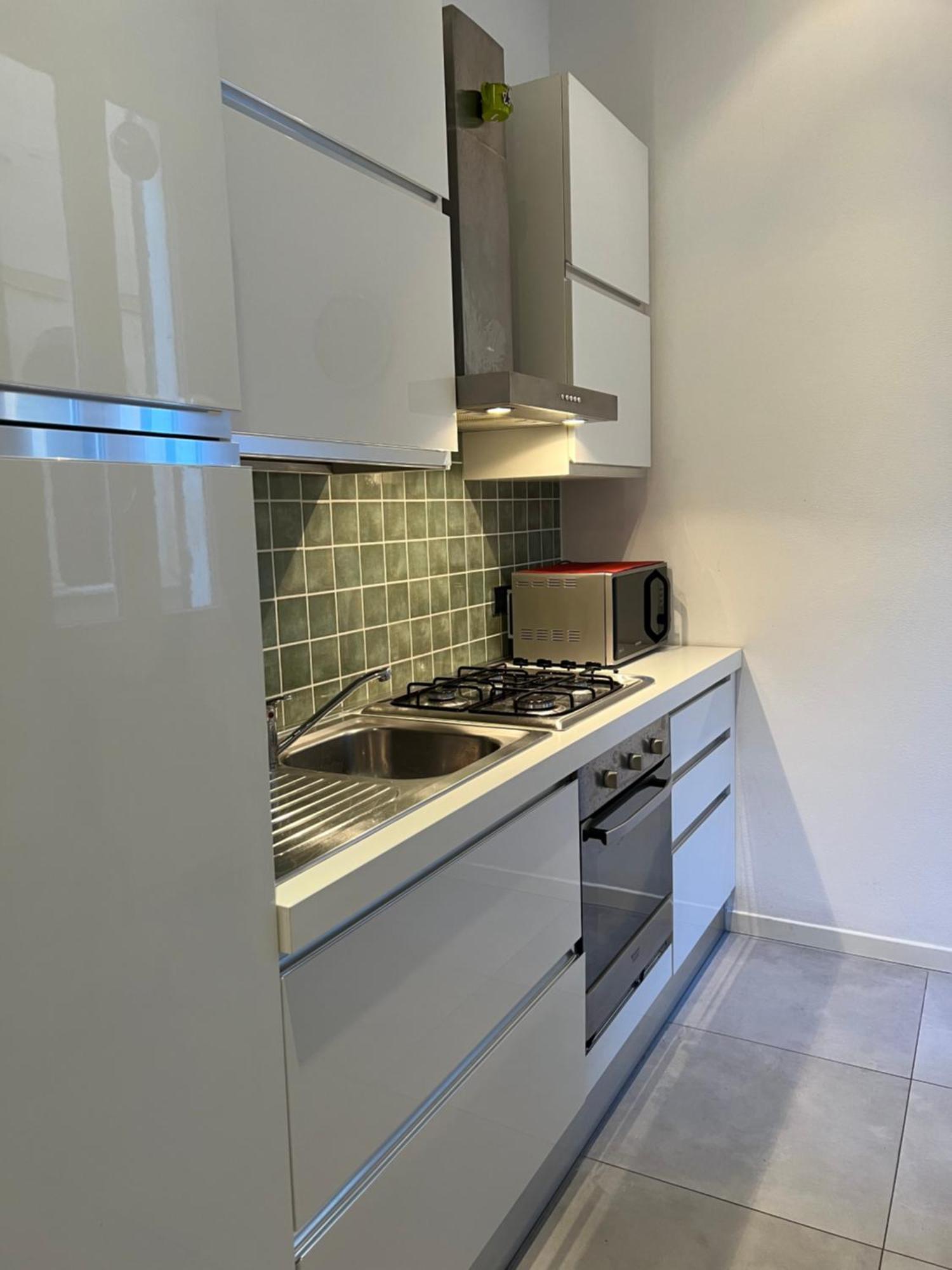 Ferienwohnung Hab Agostino La Spezia Exterior foto