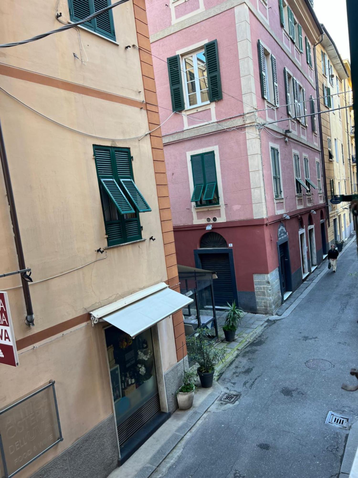 Ferienwohnung Hab Agostino La Spezia Exterior foto