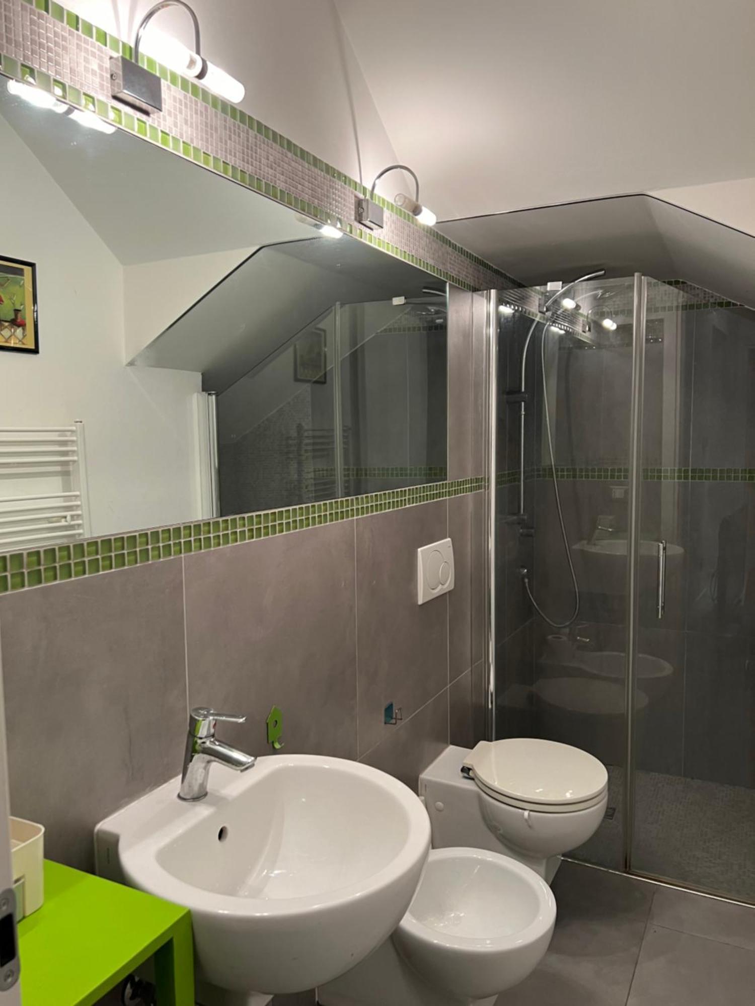 Ferienwohnung Hab Agostino La Spezia Exterior foto