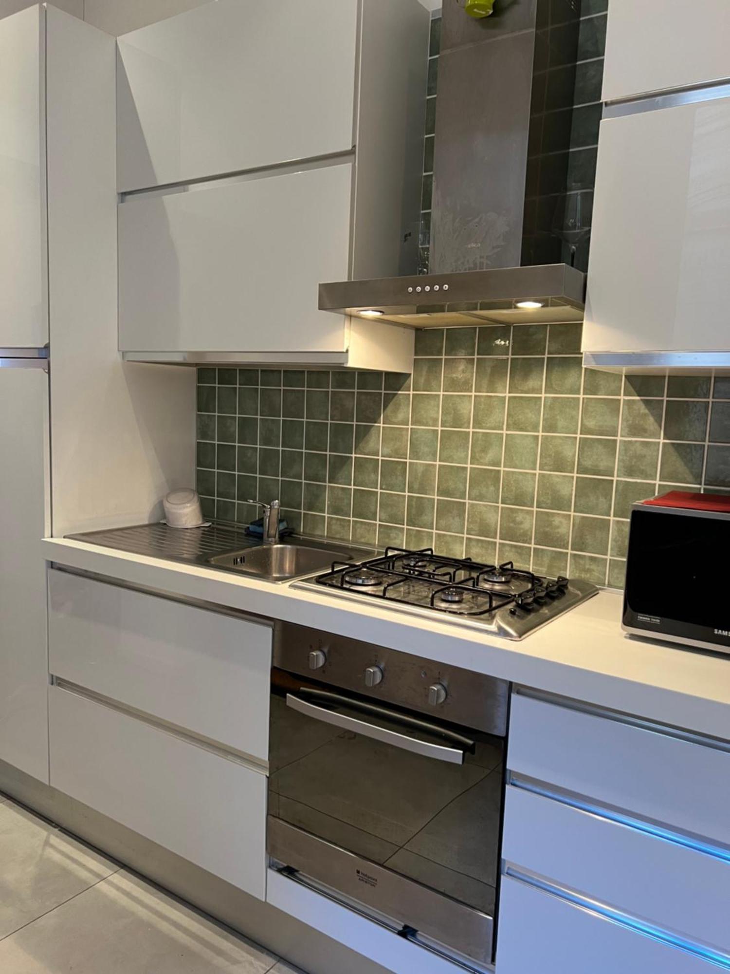 Ferienwohnung Hab Agostino La Spezia Exterior foto
