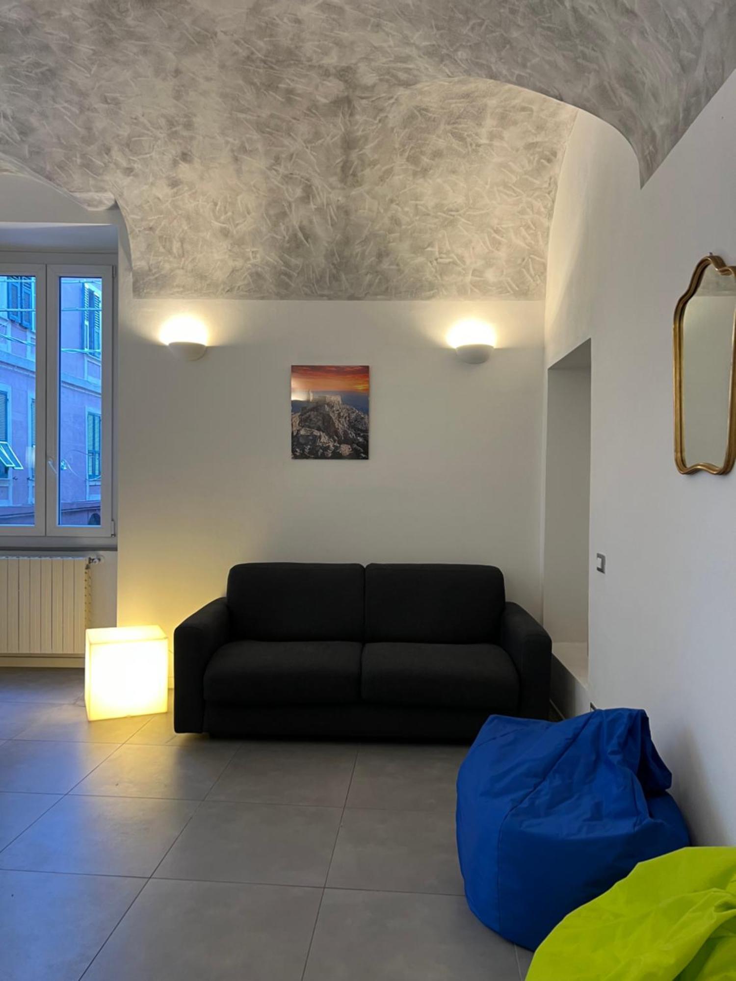 Ferienwohnung Hab Agostino La Spezia Exterior foto