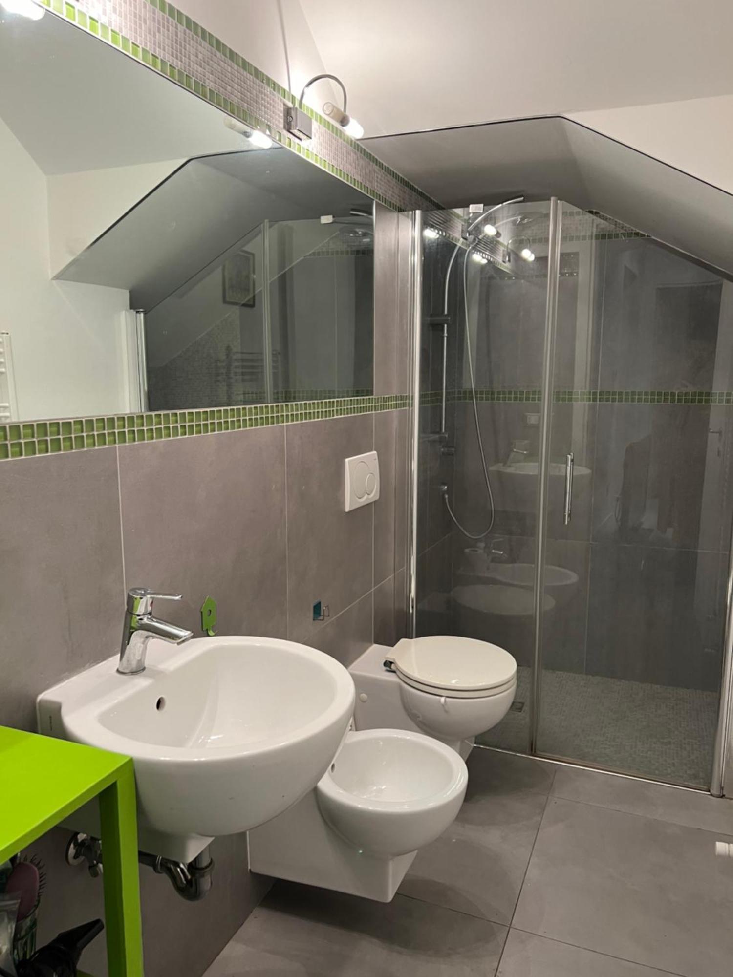Ferienwohnung Hab Agostino La Spezia Exterior foto