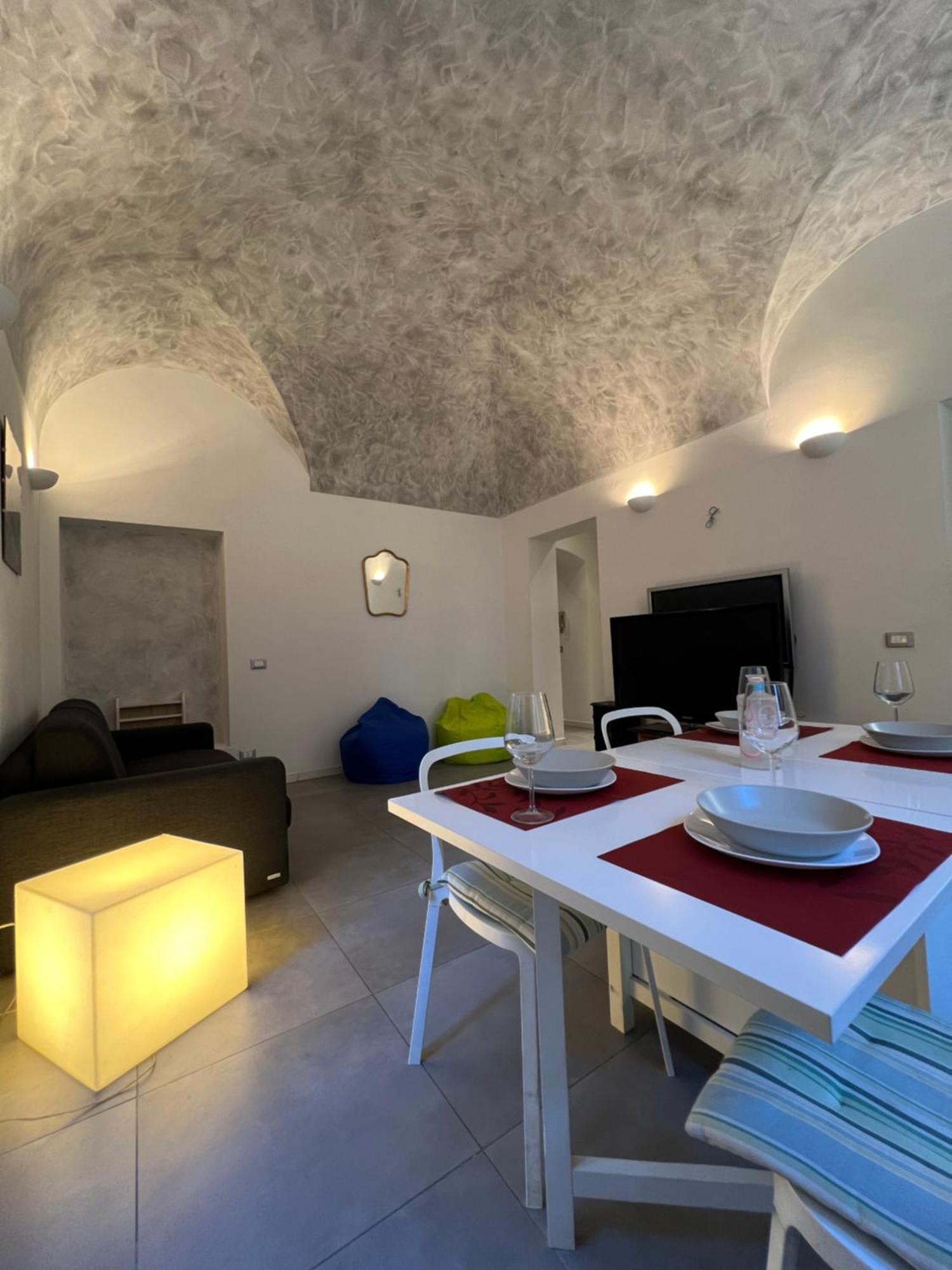 Ferienwohnung Hab Agostino La Spezia Exterior foto
